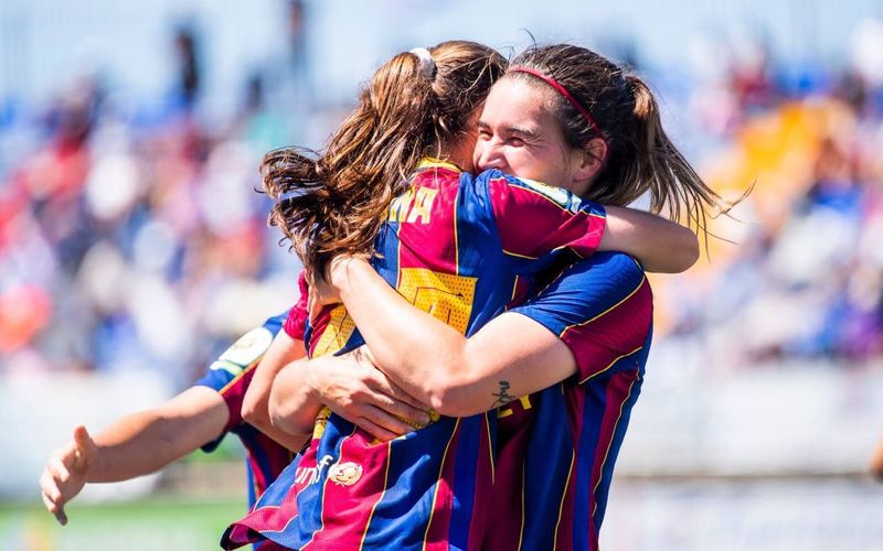 Ellas Juegan 04×30 | Mariona: "Estamos preparadas para ser campeonas de Europa" Ellas Juegan 04×30 | Mariona: "Estamos preparadas para ser campeonas de Europa"