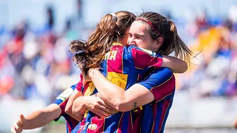 Ellas Juegan 04×30 | Mariona: "Estamos preparadas para ser campeonas de Europa" Ellas Juegan 04×30 | Mariona: "Estamos preparadas para ser campeonas de Europa"