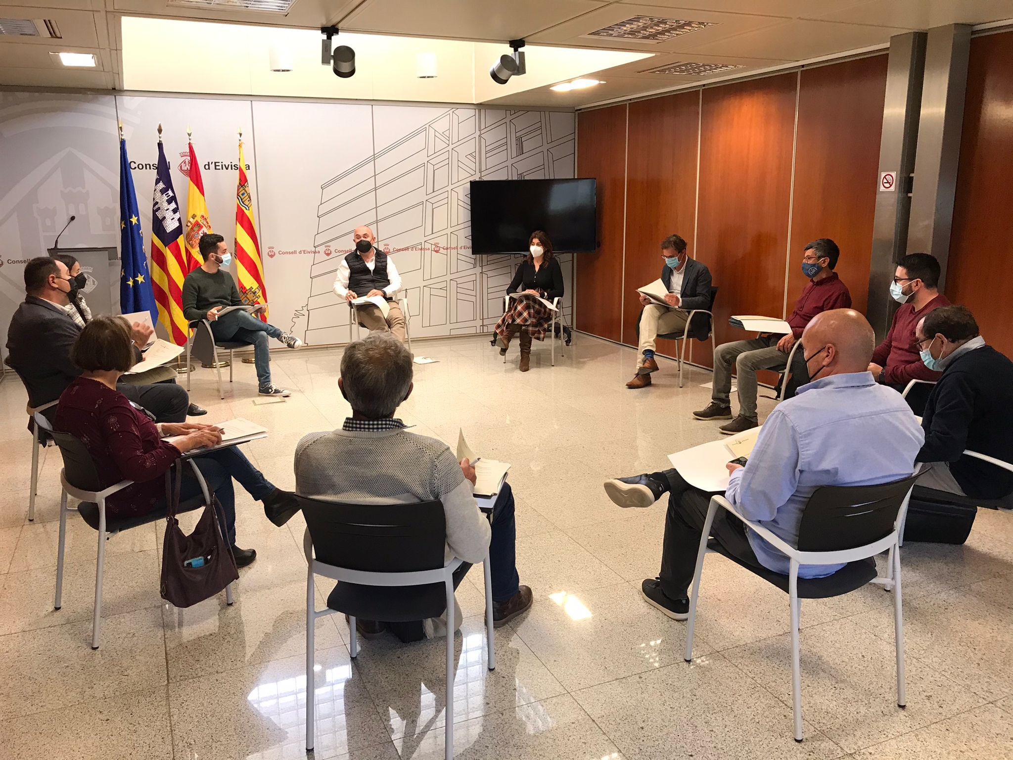 Voluntarios de Ibiza, DISCARED, el periodista Nito Verdera y la ganadera Maria Ramon, nuevos Premios al Mérito Ciudadano a Voluntarios de Ibiza, DISCARED, el periodista Nito Verdera y la ganadera Maria Ramon, nuevos Premios al Mérito Ciudadano a