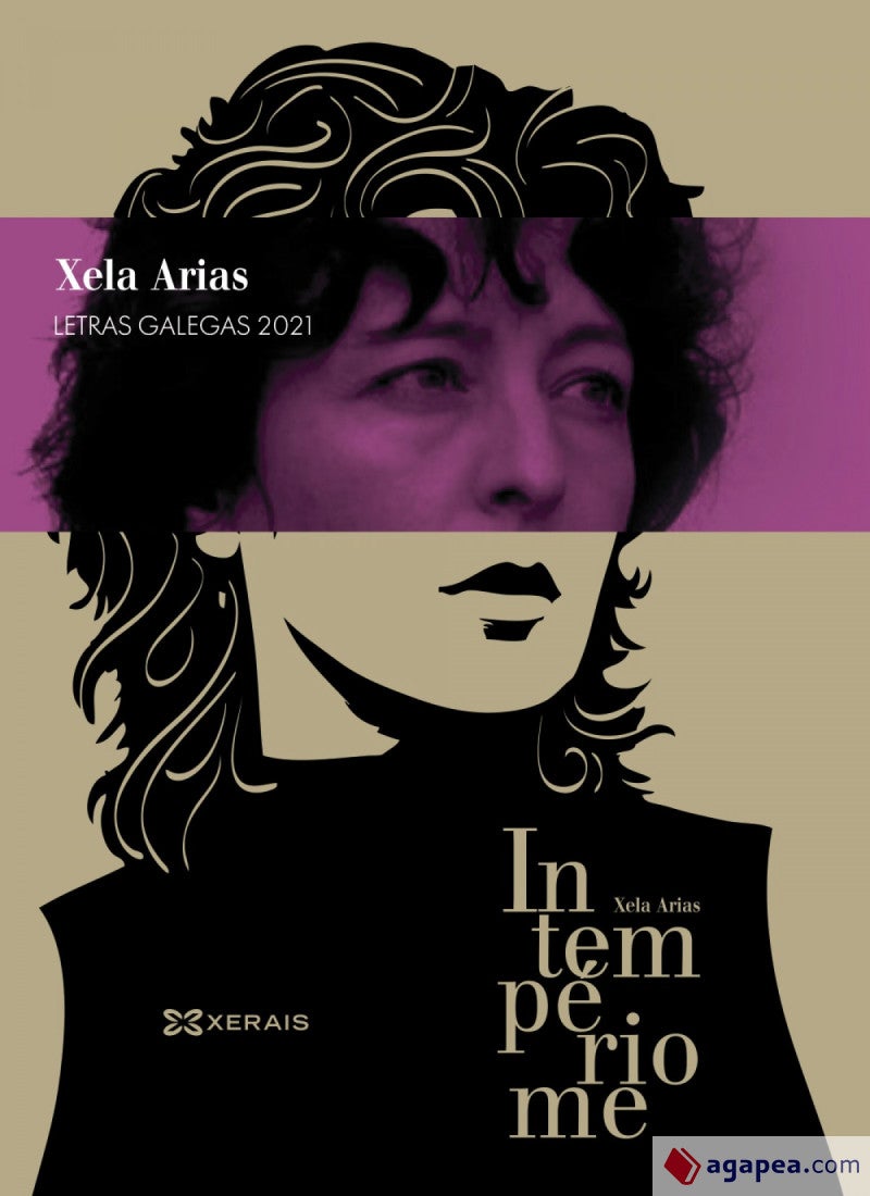 "Intempériome" de Xela Arias "Intempériome" de Xela Arias