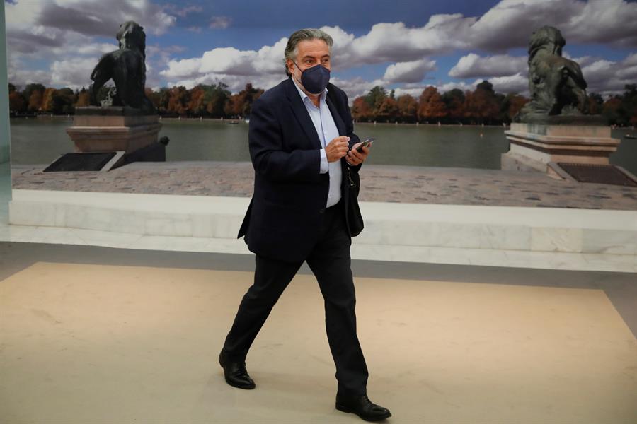 Pepu Hernández no sabe por qué el PSOE de Madrid no está de acuerdo con la medalla de Madrid a Trapiello Pepu Hernández no sabe por qué el PSOE de Madrid no está de acuerdo con la medalla de Madrid a Trapiello