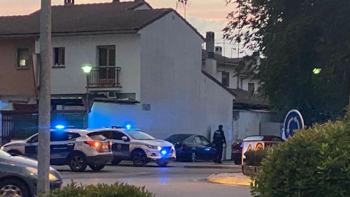 La Policía mantiene el operativo de vigilancia tras el tiroteo que hubo en Ciudad Real La Policía mantiene el operativo de vigilancia tras el tiroteo que hubo en Ciudad Real