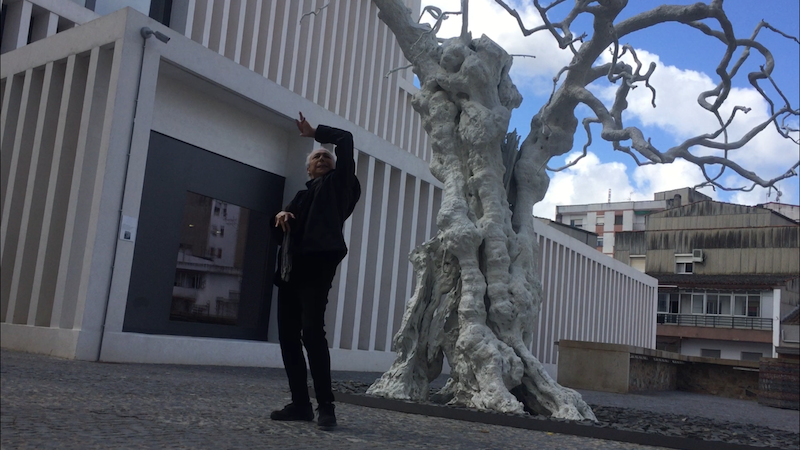 Danza y arte contemporáneo se funden en un espectáculo en el Museo Helga de Alvear con la bailaora Cristina Hoyos Danza y arte contemporáneo se funden en un espectáculo en el Museo Helga de Alvear con la bailaora Cristina Hoyos