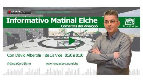 Informativos Onda Cero Elche.