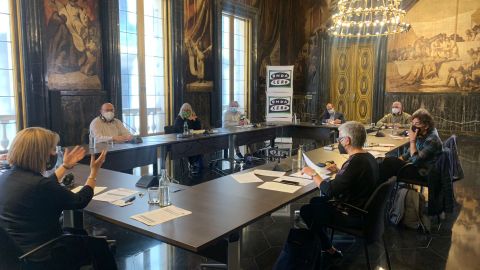 Candidats sindica 2021