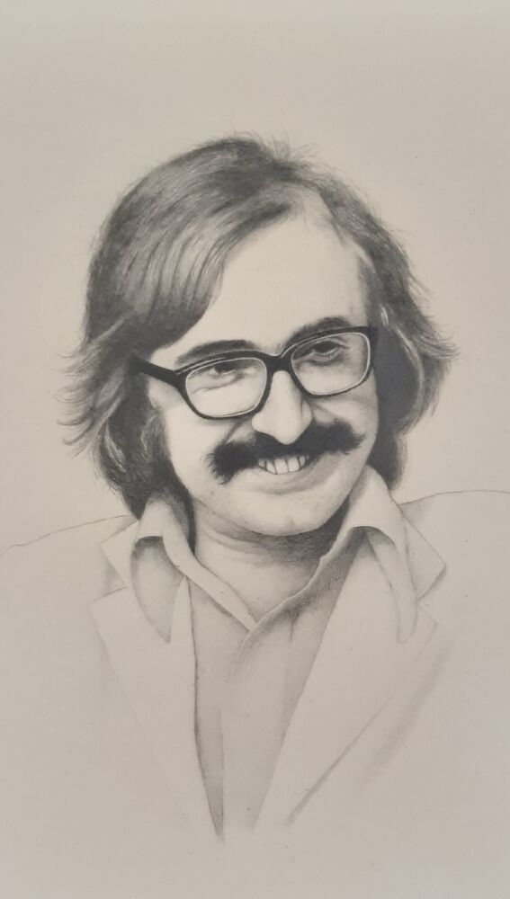 Benefactor Francisco Moreda.