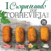 Este evento gastronómico se celebrará en el fin de semana de mayo del 20 al 23 en Torrevieja para mas información aehtc.net      