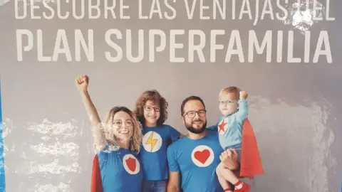 Plan Superfamilia Haciendo Empresa