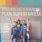 Plan Superfamilia