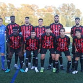 Alineación de la Unión Deportiva San Pedro esta temporada