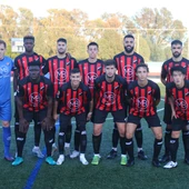 Alineación de la Unión Deportiva San Pedro esta temporada Alineación de la Unión Deportiva San Pedro esta temporada
