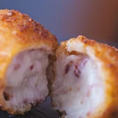 "La croqueta es una de las mejores embajadoras de la cocina española" "La croqueta es una de las mejores embajadoras de la cocina española"