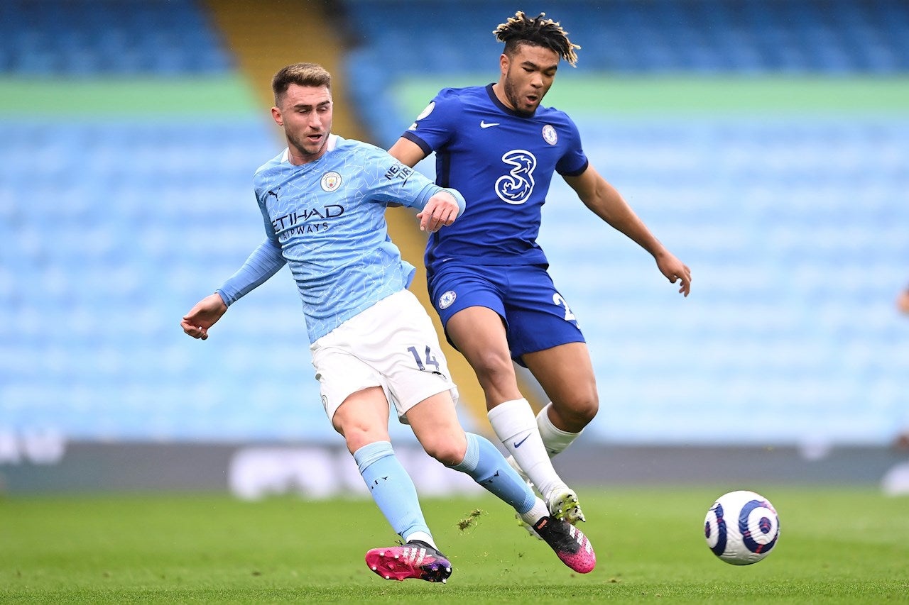 Laporte podría jugar la Eurocopa con España Laporte podría jugar la Eurocopa con España