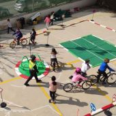 Desde la concejalía fomentamos iniciativas y prácticas que mejoran la formación de los niños y niñas del municipio 