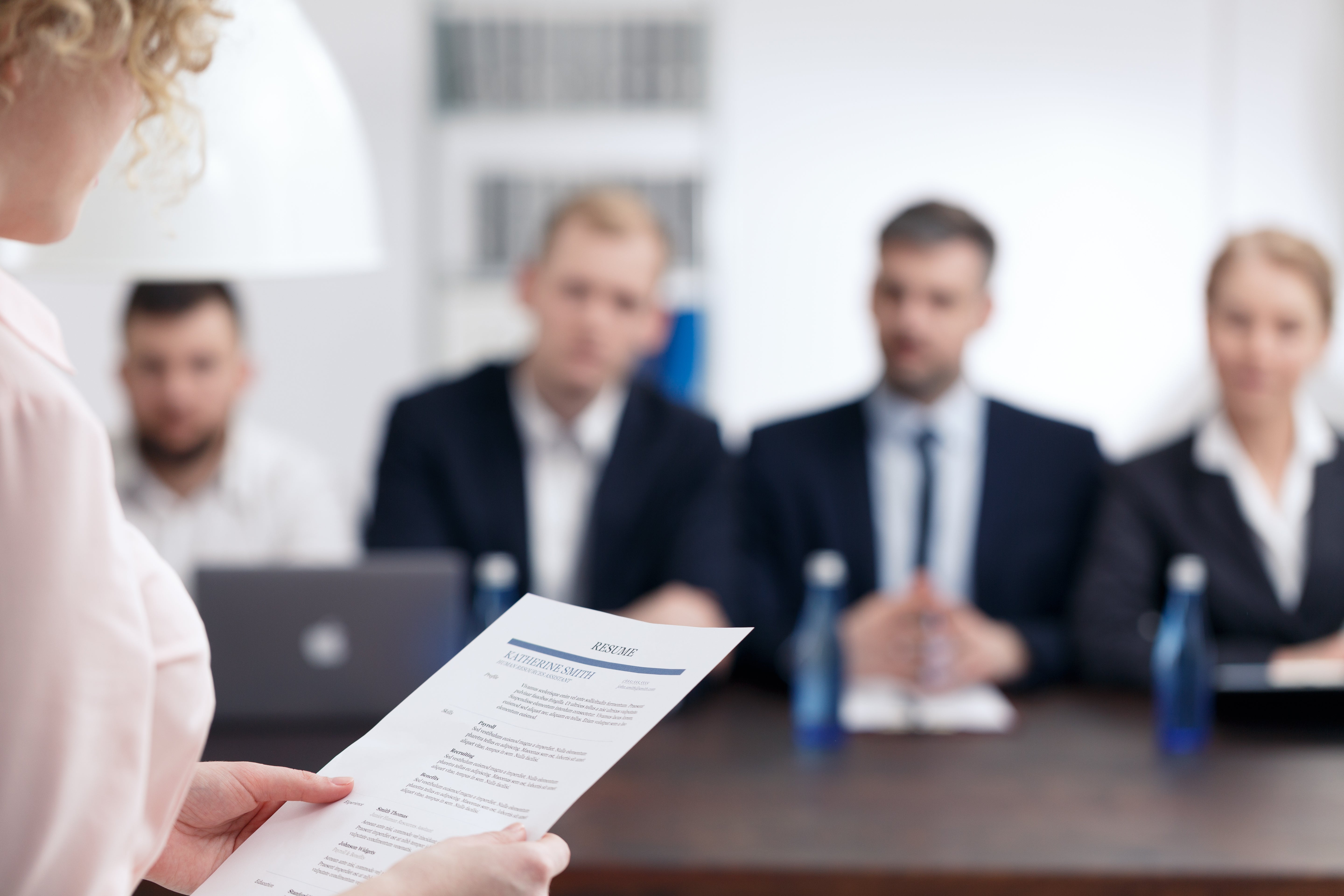 Los empresarios alertan sobre un déficit de profesionales en todos los sectores Los empresarios alertan sobre un déficit de profesionales en todos los sectores