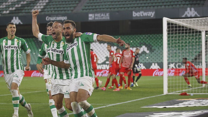 El Granada CF pierde en el Villamarín con decisiones arbitrales muy discutibles. Onda Deportiva Granada 11/05/2021 El Granada CF pierde en el Villamarín con decisiones arbitrales muy discutibles. Onda Deportiva Granada 11/05/2021