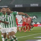 Betis 2 Granada 1 Betis 2 Granada 1