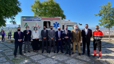 M&aacute;s de Uno Granada 12/05/21