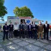 Ambulancia Albaicín Ambulancia Albaicín