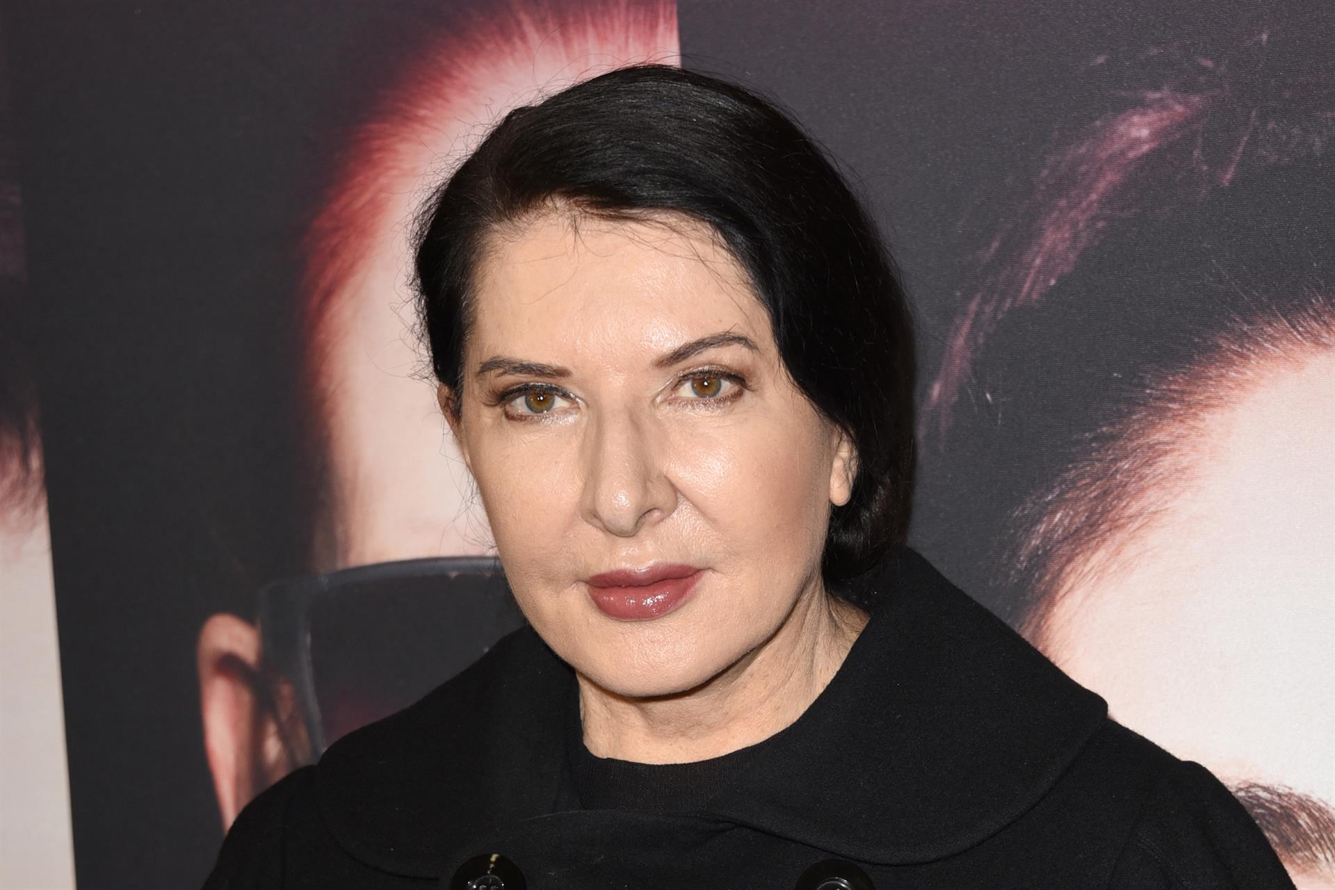 Marina Abramovic, Premio Princesa de Asturias de las Artes 2021 Marina Abramovic, Premio Princesa de Asturias de las Artes 2021