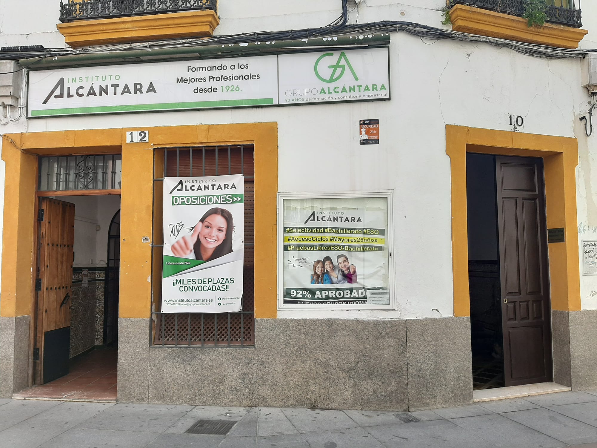 ¿Cómo es la selectividad? ¿Cómo es la selectividad?