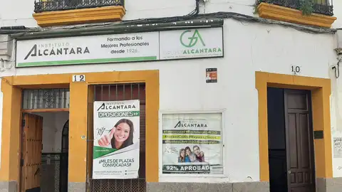 Alcántara Aula Formativa