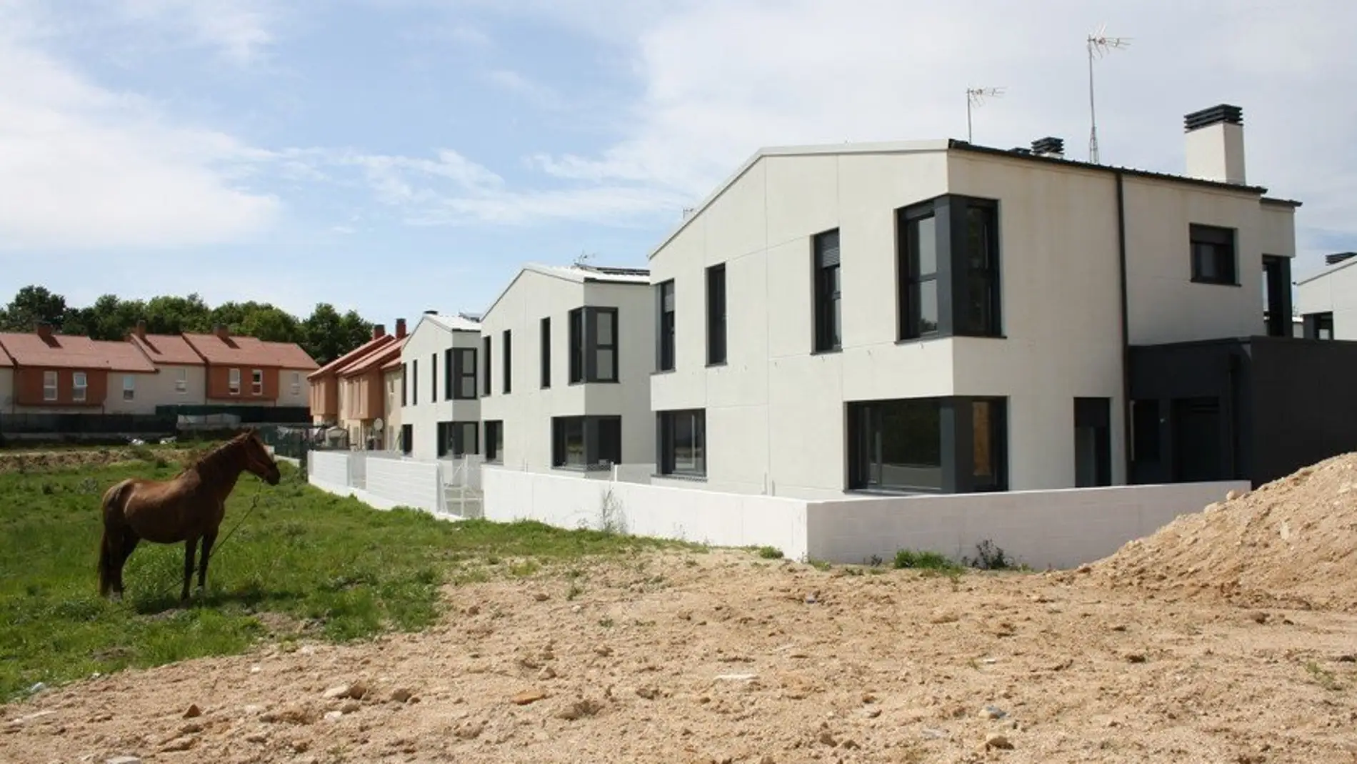 A Xunta licita 66 viviendas de promoción pública en Ourense