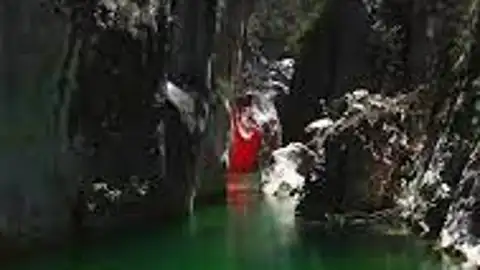 Portada de Amirna Novela