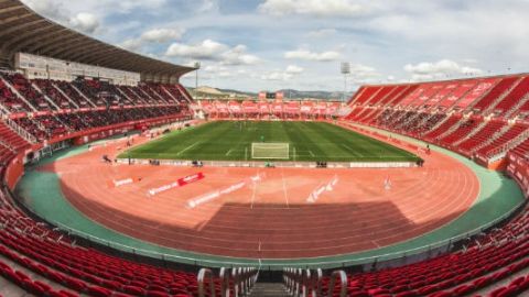 El Mallorca buscar&aacute; el ascenso con p&uacute;blico