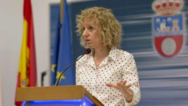 Eva Díaz Tezanos, principal candidata para ocupar una plaza del departamento Jurídico Comercial de Gesvican Eva Díaz Tezanos, principal candidata para ocupar una plaza del departamento Jurídico Comercial de Gesvican