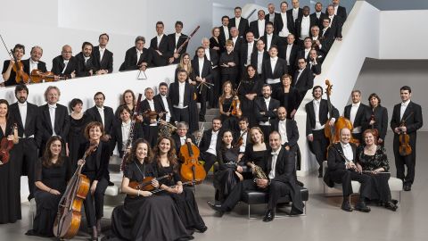 Orquesta Sinf&oacute;nica del Principado de Asturias OSPA