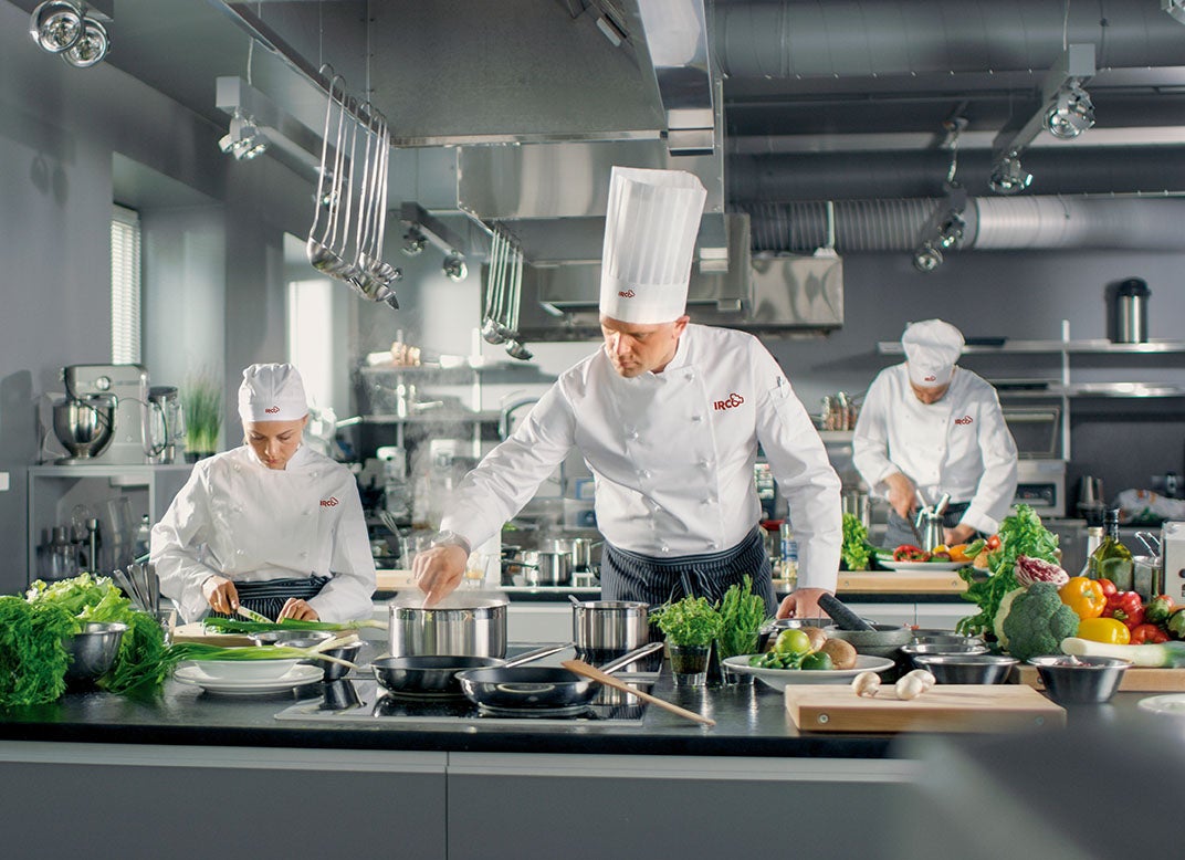 La empresa IRCO aplica la gestión integral en todos sus servicios de restauración colectiva La empresa IRCO aplica la gestión integral en todos sus servicios de restauración colectiva