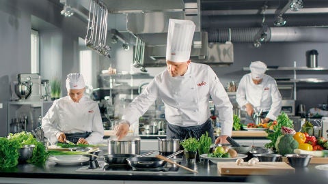 Cocina central 
