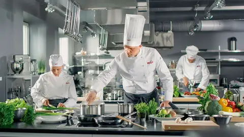 Cocina central Cocina central