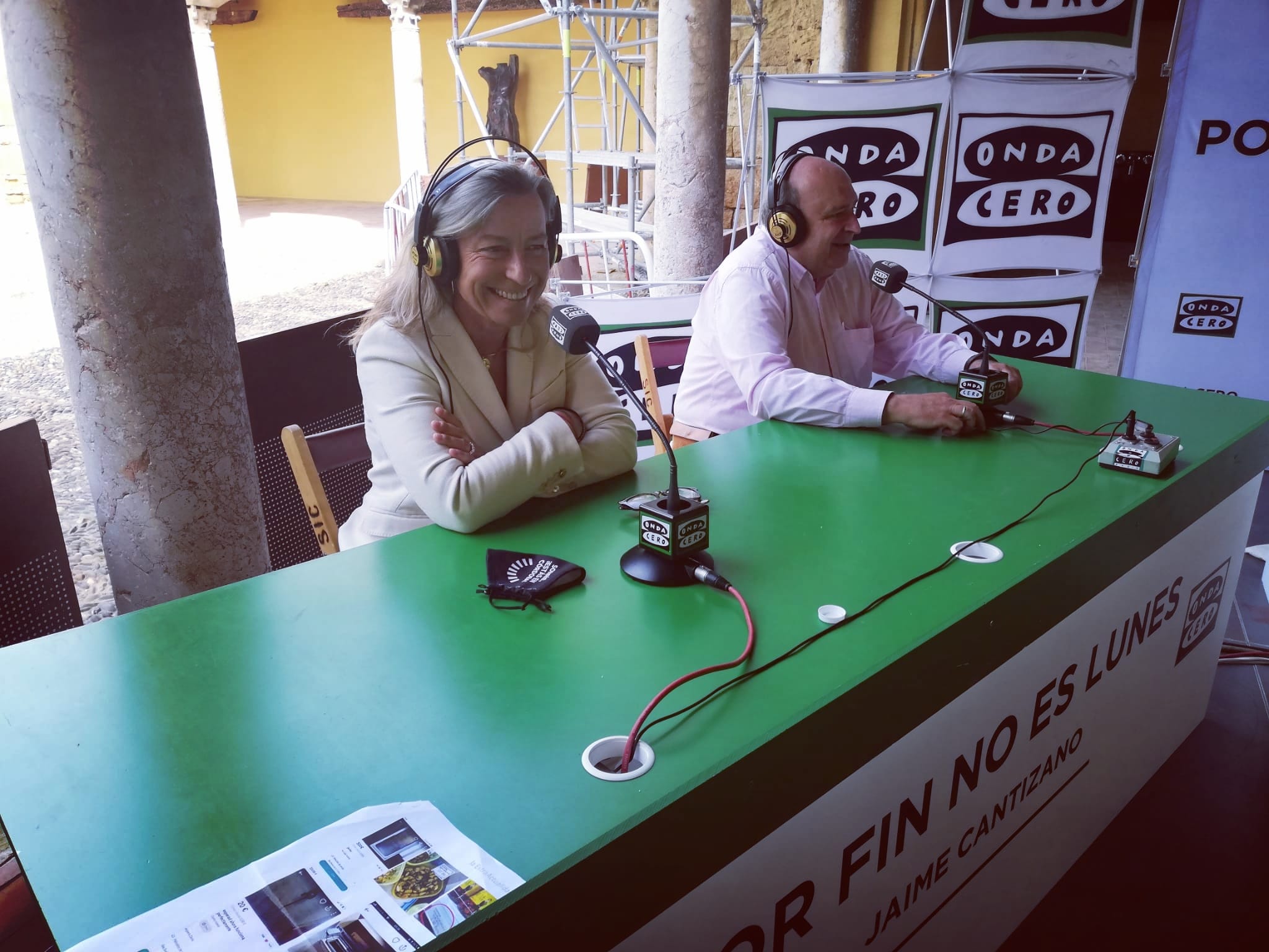 Más de Uno Córdoba 12/05/2021. Con Antonio David Jiménez Más de Uno Córdoba 12/05/2021. Con Antonio David Jiménez