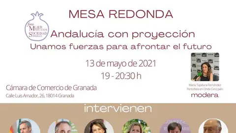 Mesa Redonda Mujer Igualdad de Género