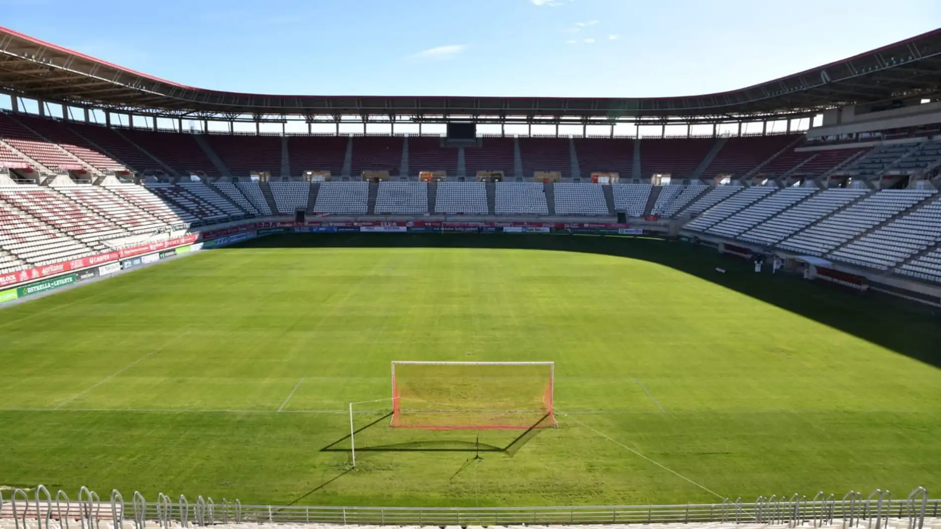 Estadio Enrique Roca de Murcia