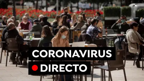 Restricciones por coronavirus en España: Vacuna contra el COVID-19, medidas y última hora del fin del estado de alarma hoy, en directo Restricciones por coronavirus en España: Vacuna contra el COVID-19, medidas y última hora del fin del estado de alarma hoy, en directo