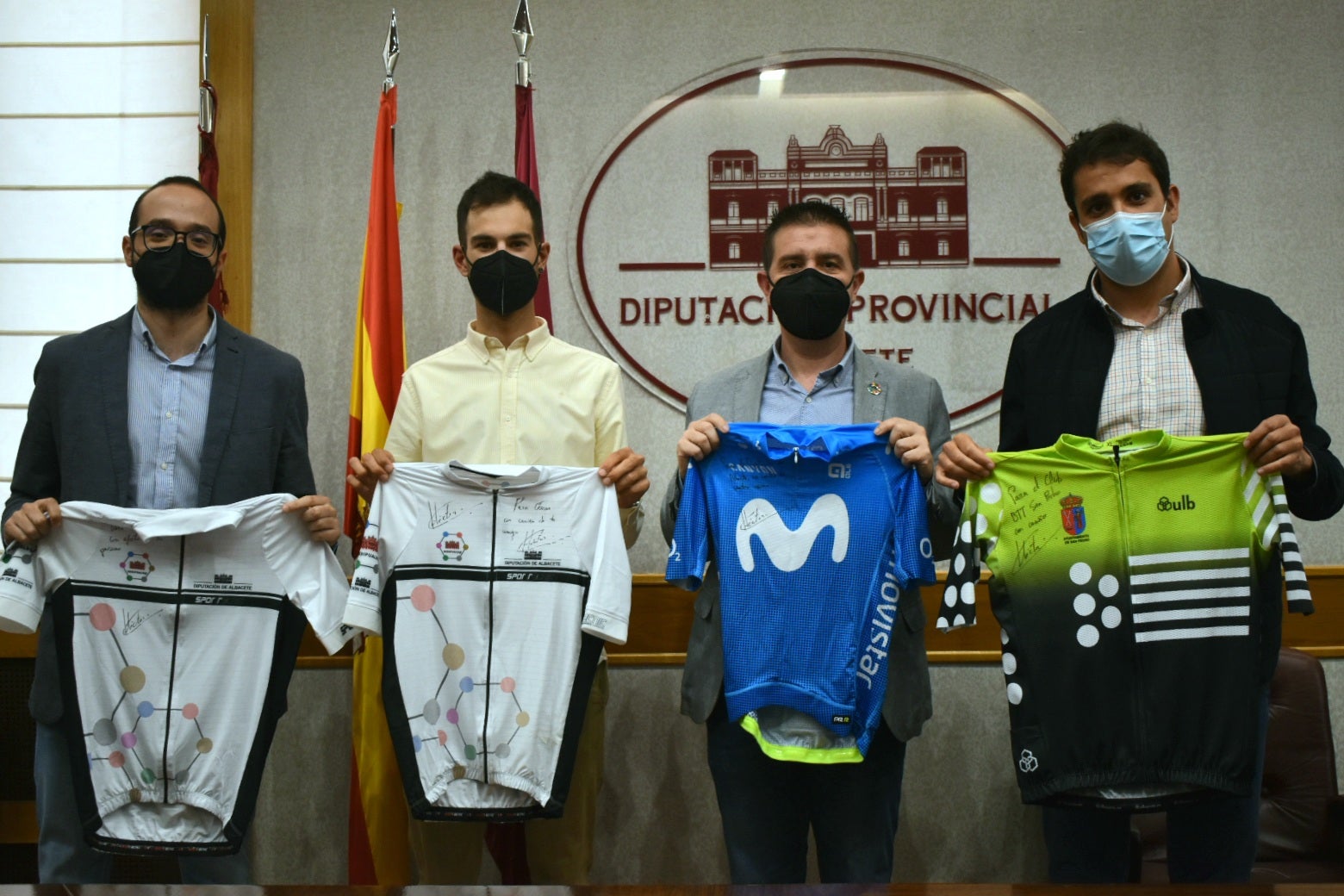 Héctor Carretero ya se prepara en Mallorca para el Challenge 2021 Héctor Carretero ya se prepara en Mallorca para el Challenge 2021