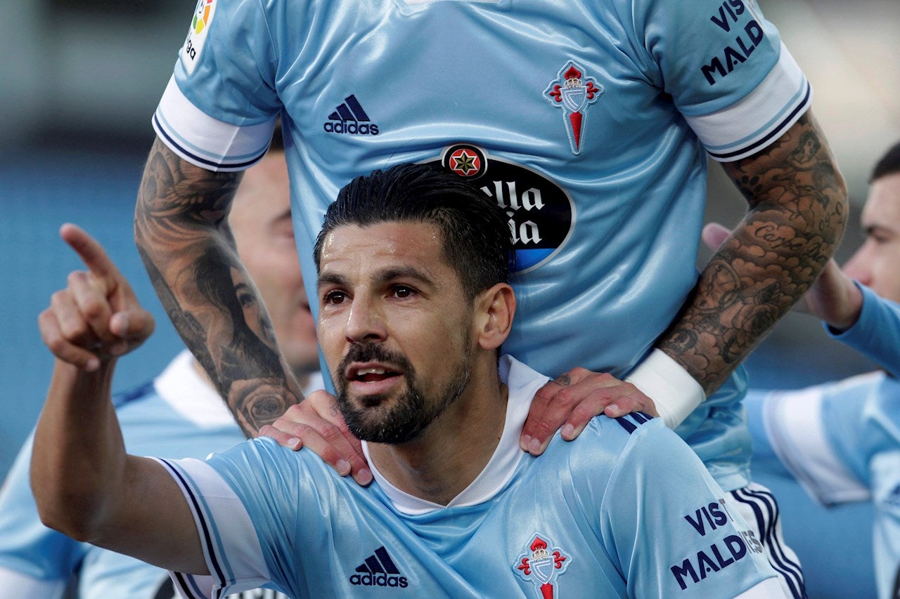 El Celta sigue en la pelea por Europa y hunde al Getafe El Celta sigue en la pelea por Europa y hunde al Getafe