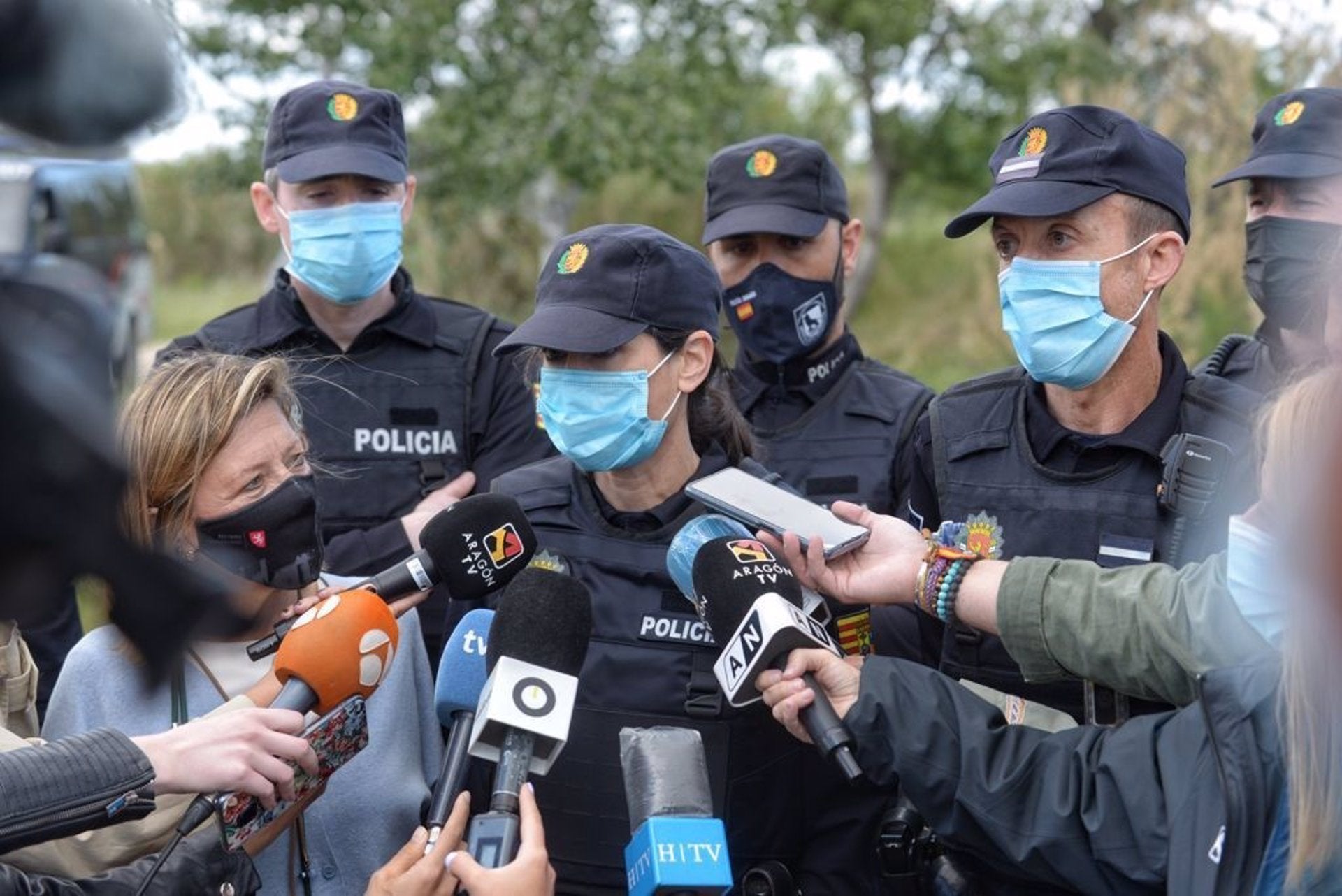 Mamen Maluenda: "el objetivo de los psicólogos es que el duelo no sea tan duro" Mamen Maluenda: "el objetivo de los psicólogos es que el duelo no sea tan duro"