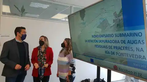 Luis López, delegado de la Xunta en Pontevedra Más de Uno Pontevedra