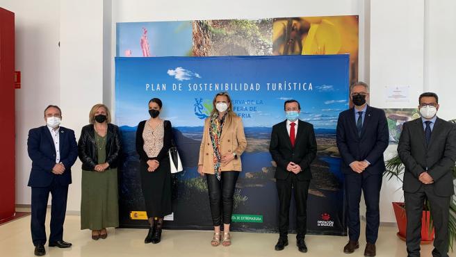 Presentado el plan turístico de la reserva de la Biosfera de la Siberia como destino sostenible y seguro Presentado el plan turístico de la reserva de la Biosfera de la Siberia como destino sostenible y seguro