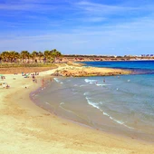 Las 11 playas de Orihuela revalidan el título de la segunda ciudad de España con más banderas azules y la primera de la Comunidad Valenciana Las 11 playas de Orihuela revalidan el título de la segunda ciudad de España con más banderas azules y la primera de la Comunidad Valenciana
