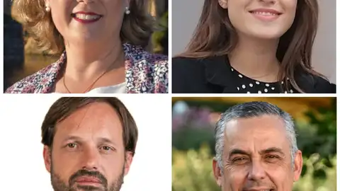 Tertulia política de Mérida en Onda Cero Tertulia política de Mérida en Onda Cero