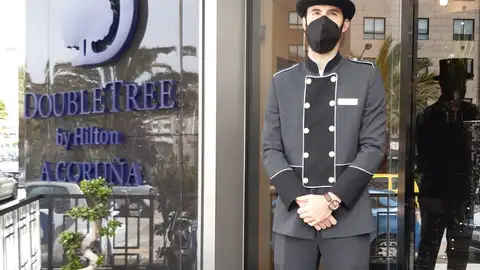 HOTEL HILTON CORUÑA HOTEL HILTON CORUÑA