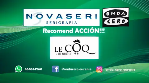 Recomend ACCION!!! con Le Coq Recomend ACCION!!! con Le Coq