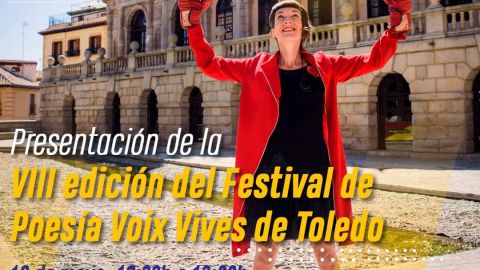 Festival Internacional de Poes&iacute;a Voix Vives
