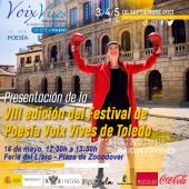Festival Internacional de Poesía Voix Vives