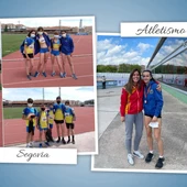 Atletas segovianos Atletas segovianos